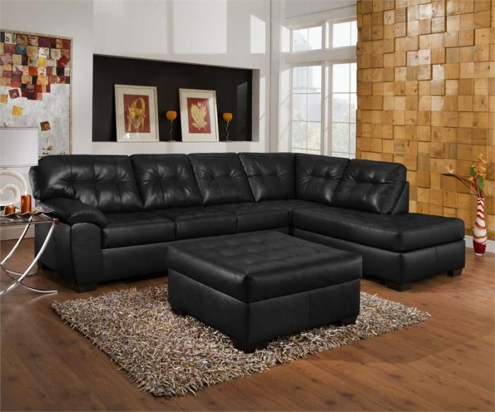 Sectional ottoman shi bonded onyx acme match sectionals sofas coaches choices remarkable lanzhome pinned decor momfabulous redboth goodworksfurniture