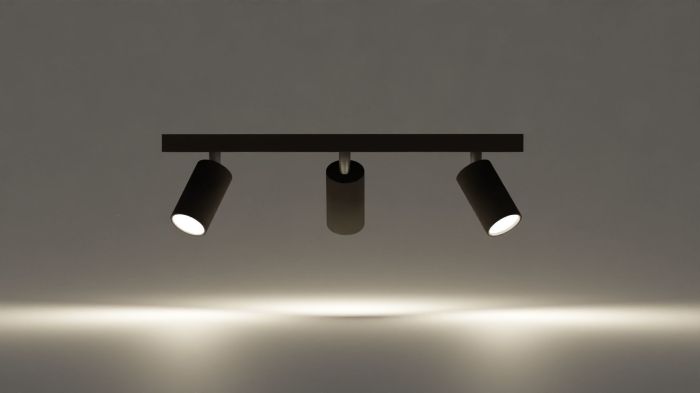 Schwarz deckenlampe wohnzimmer