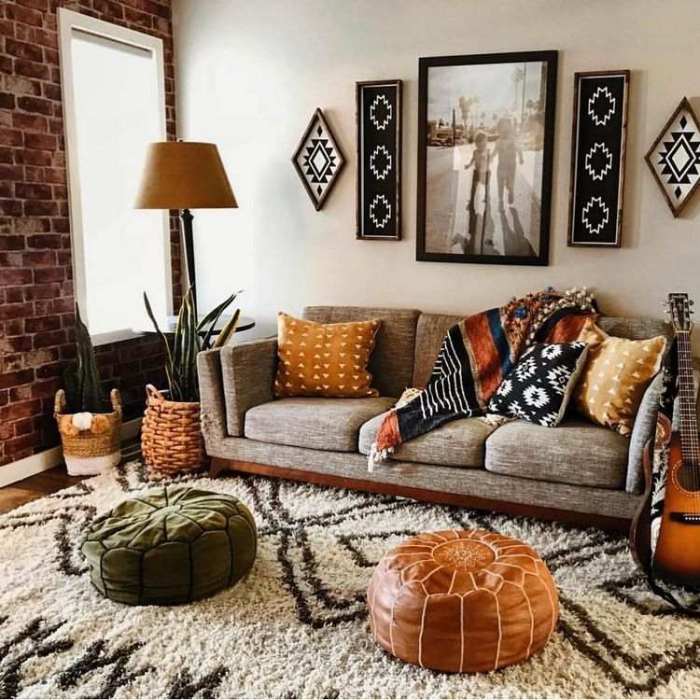 Bohemian chill homemydesign unexpected bohemia styl interiores article hermosas habitaciones cozyplaces spaces designtrend wohn wpengine